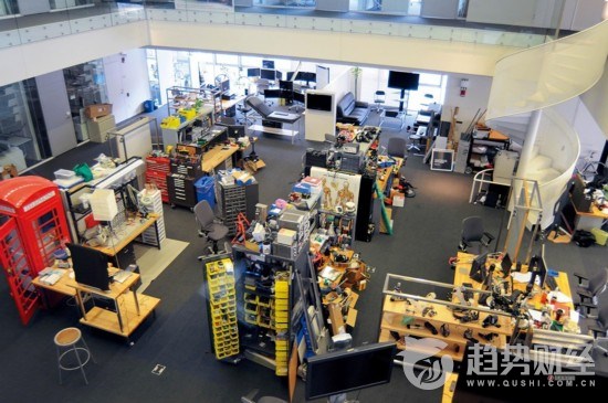 斯坦福大學研究室 斯坦福大學研究室