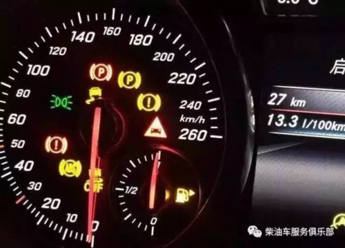 最傷車六大陋習(xí),看看你中了多少條