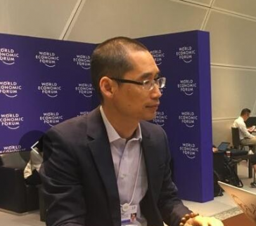 袁輝：未來金融產業的全生態都需要AI(圖)