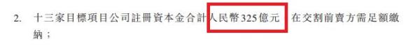 融創收購萬達城：130億管理費消失 賬面325億現金