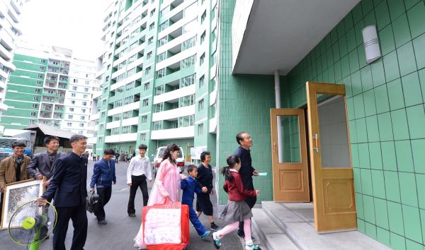 外媒：韓國央行稱朝鮮GDP增速創17年新高