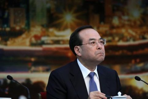 關注：孫政才被立案審查 不到10年從縣長到部長！