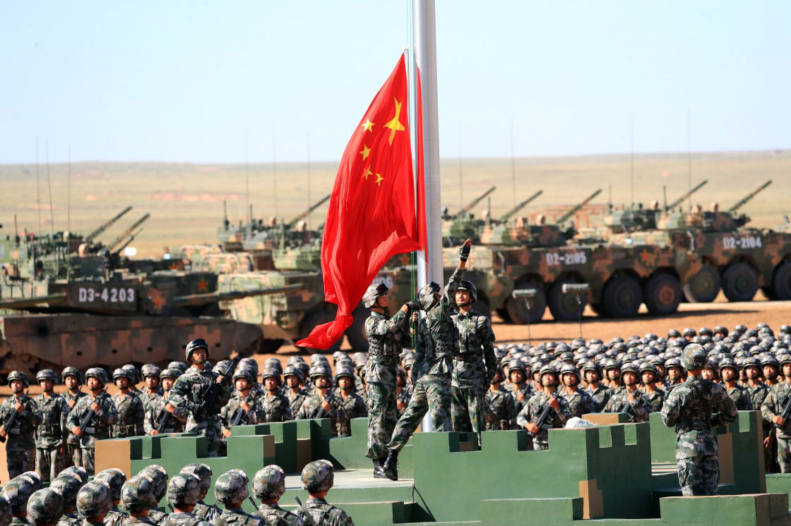 八一建軍節(jié)：慶祝建軍90周年大會(huì)在京召開！
