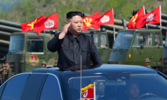 朝鮮面對制裁稱將“千萬倍”報復(fù) 文在寅:不允許半島再有戰(zhàn)爭