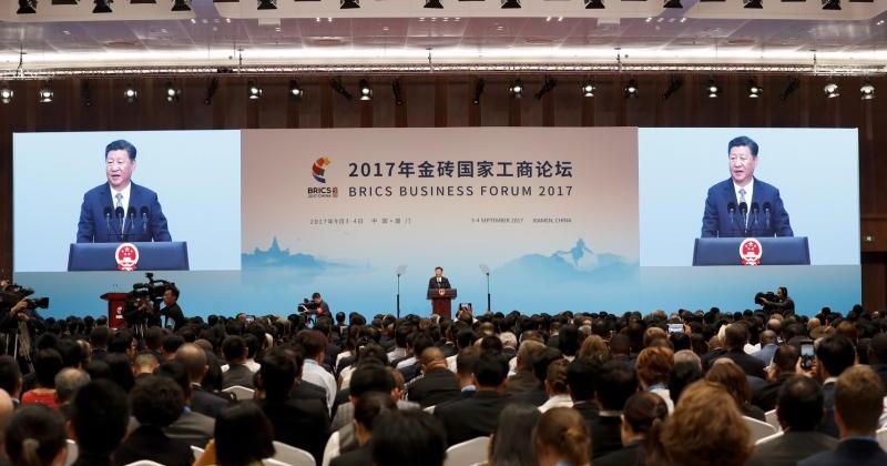 金磚峰會：世界經濟尚未走出調整期，新動能仍在孕育
