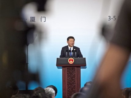 習近平總結金磚國會晤　中國5億美元援助饑荒難民