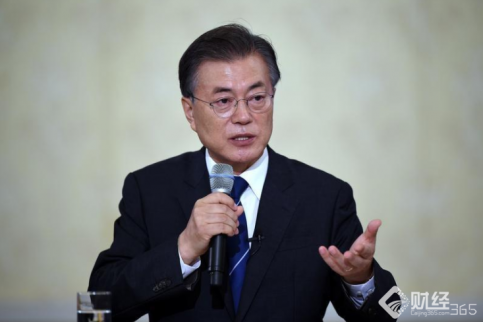 ?特朗普與文在寅將舉行會晤　朝鮮外相回應(yīng)稱