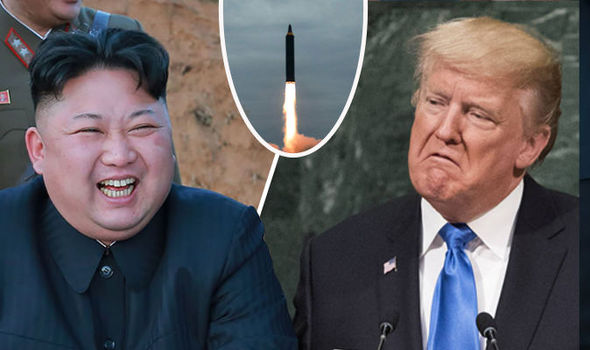 朝鮮稱美國已對其“宣戰”　將采取反制措施
