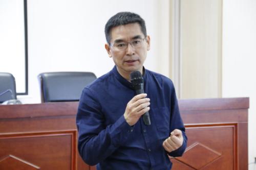 劉繼軍：不需萬眾皆創業，但需創業家精神心中存