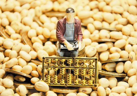 最新豆粕行情查詢_10月18日豆粕最新價格