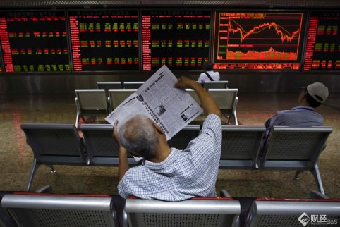港股行情升近兩百點 國壽急升逾4%
