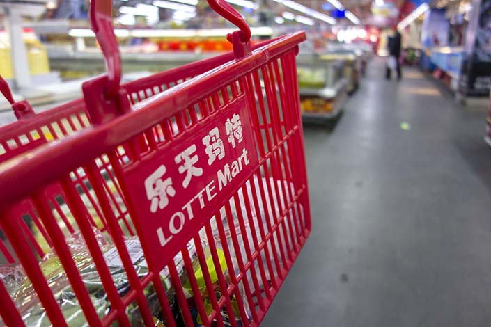 中韓關系出現轉暖跡象，背后的原因原來是……