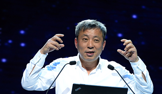 <b>白手起家股市傳奇——— 劉益謙</b>