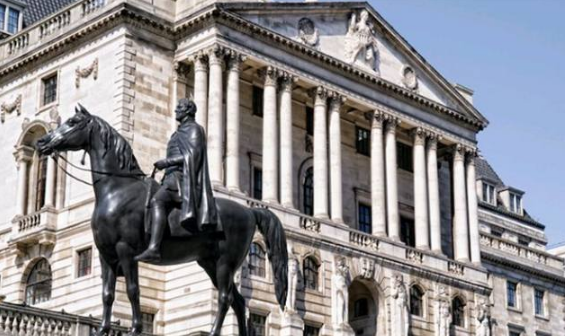 英央行加息并非開啟緊縮周期 英鎊仍將走弱