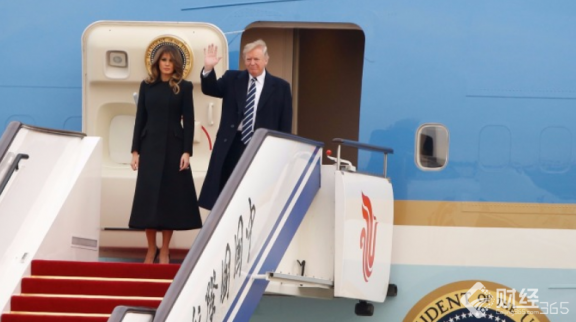 <b>特朗普亞洲行：將鎖定中美貿易、朝鮮核試等議題</b>