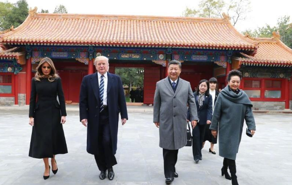 <b>特朗普訪華網絡安全受益 業內次新股解析</b>