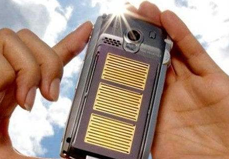 太陽能手機充電電池研制成功　為上市公司業(yè)績