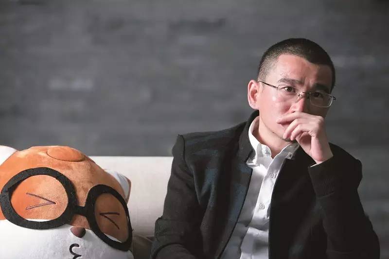 創業資訊：松鼠老爹章燎原 電商界的章三瘋