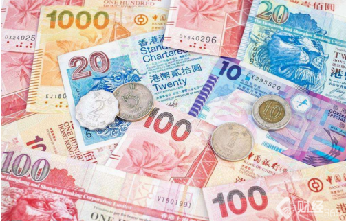 2017年11月23日港幣匯率查詢_1港幣是多少人民幣