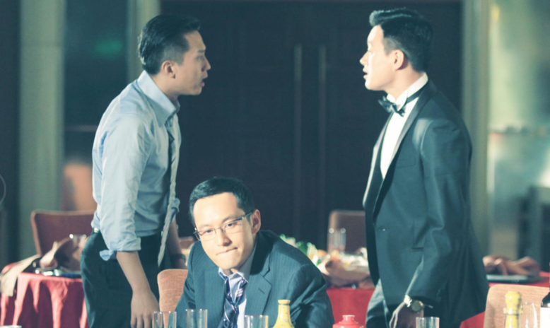 合伙創(chuàng)業(yè)成功在即，但友誼的小船怎么說翻就翻
