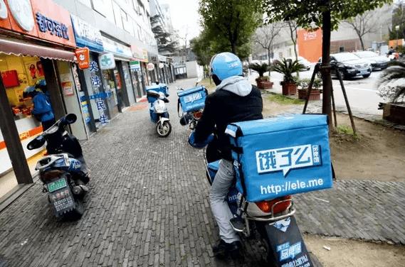 帶著仨同學送外賣，三年擴張50倍 如今還吞并了百度外賣！