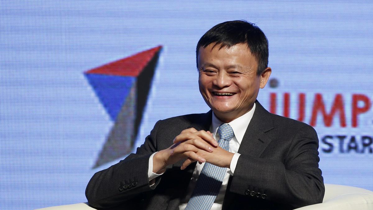 馬云稱錢掙太多很難受　網友說：我替你難受