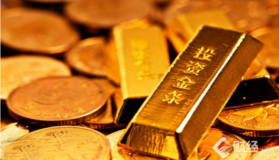 2017年12月1日最新黃金價(jià)格走勢(shì)分析