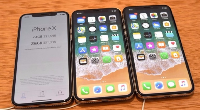 <b>高通再還擊：控蘋果iPhone 8和X侵犯其5項專利</b>