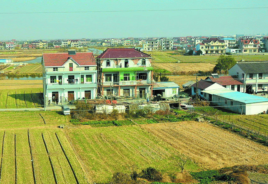 國土資源部：不得以退出宅基地使用權(quán)作為農(nóng)民進(jìn)城落戶條件