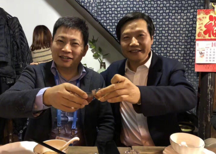 身價最高的飯局又來了！丁磊做東馬化騰與劉強