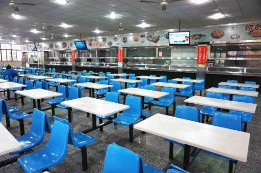 大學生創業：兼職校園廣告，餐桌上暗藏商機！