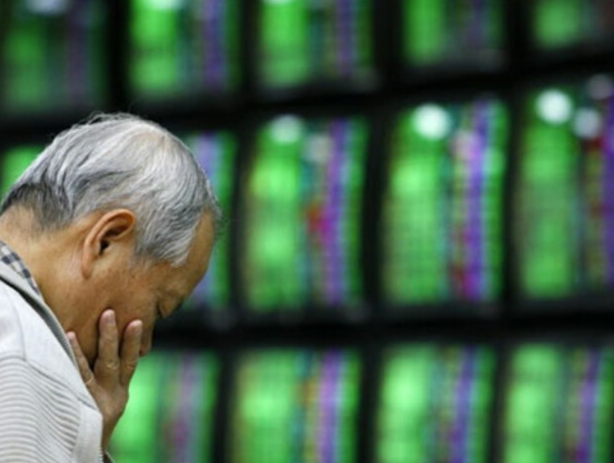 ?新三板行情——晚報 盤中維持弱勢下探態勢，遭遇日線三連陰