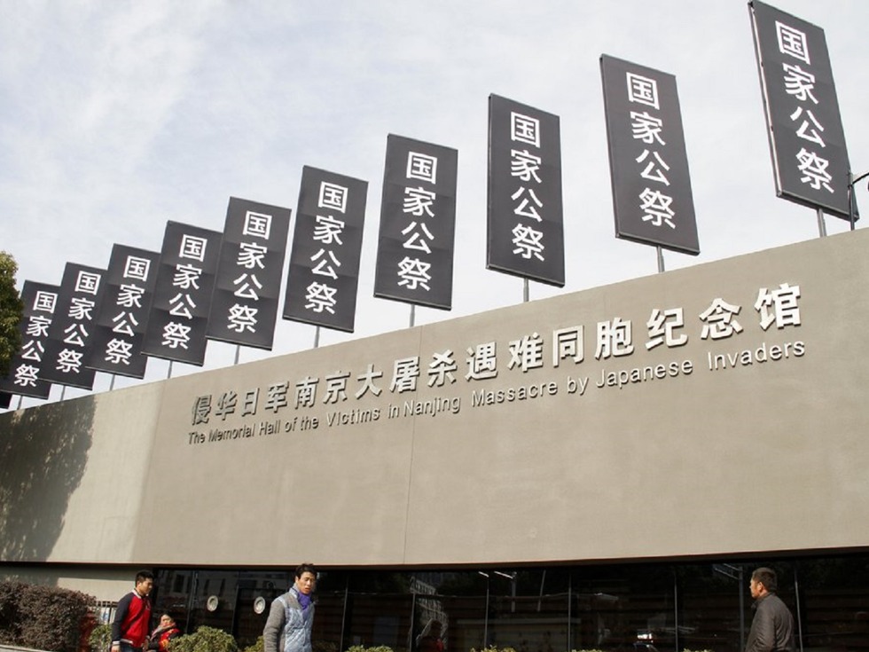 南京大屠殺：中外公認的戰爭暴行！