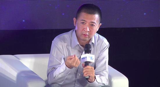 經緯張穎微博發文 否認希望摩拜ofo合并