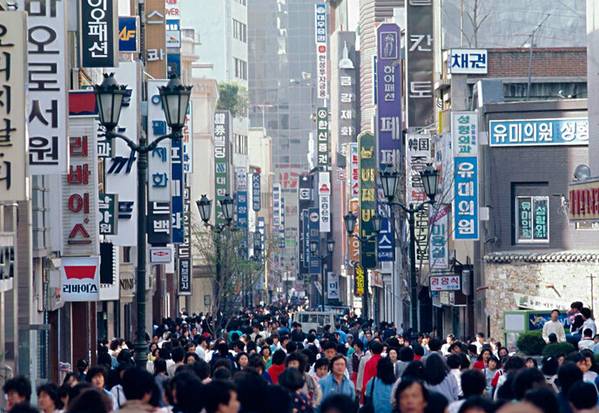 時隔7年，韓國的這個支柱產業敗給中國！