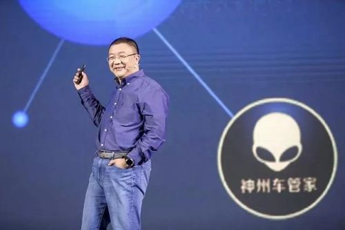 神州優車陸正耀：無人駕駛消滅私家車是謬論！
