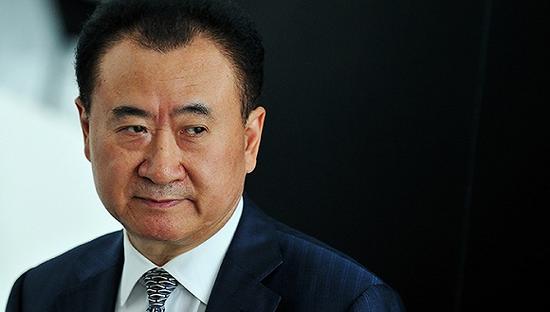 王健林又失去了兩員大將，跌下神壇的首富要倒臺了嗎？