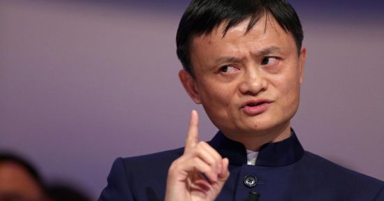 <b>馬云最想見這個人，但剛剛卻被馬化騰劉強東截胡了</b>