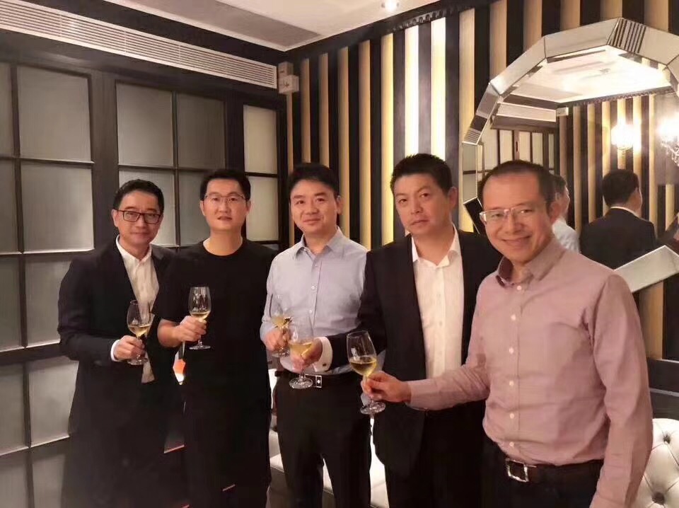 圖解劉強(qiáng)東的反壟斷聯(lián)盟，阿里即將單挑5個(gè)對(duì)手