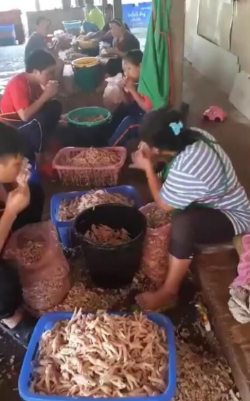 衛生何在？“無骨雞爪”是人嘴啃出來的！