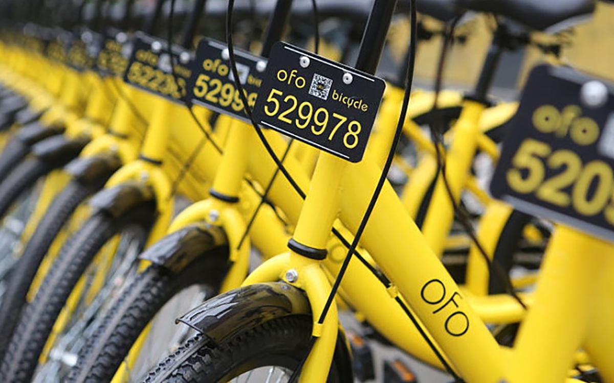 OFO奢侈成風(fēng)一人一輛特斯拉？共享單車真的這么賺錢？
