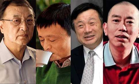 高學歷即人才？看看商界大佬的人才觀，他們不