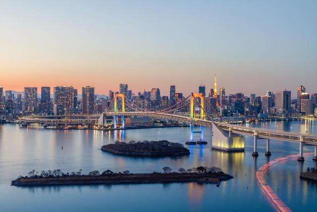 中國將打造世界第一大灣區，硅谷、東京將成歷