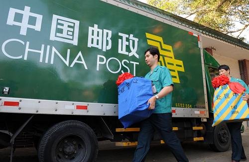 快遞行業大變革：23家民營快遞統一整合到中國郵