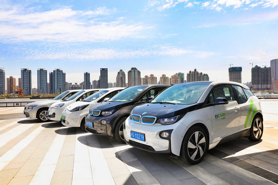 新三板財經：單車日均出租率25%，共享汽車駕唄獲8千萬融資