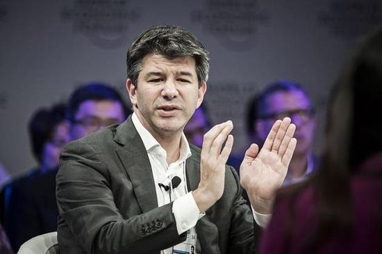 傳Uber創始人將向軟銀牽頭財團出售股份 卡蘭尼克