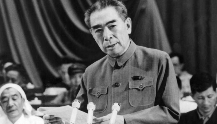 紀念周恩來逝世41周年，今日中國，如您所愿！
