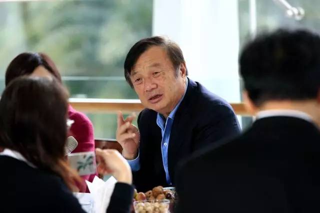 華為的任正非為什么沒有上榜胡潤富豪榜？