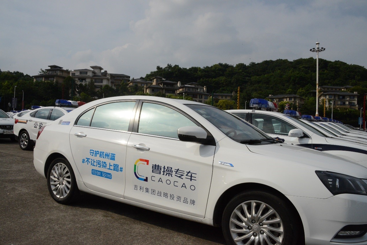 吉利旗下曹操專車融資10億 估值超百億！