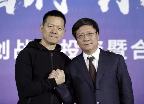 重組失敗樂視影業(yè)注入落空 賈躍亭要拿汽車資產抵債？
